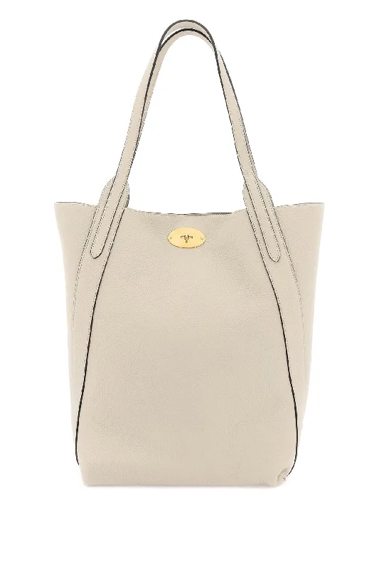 Mulberry Grained Leather Bayswater Tote Bag