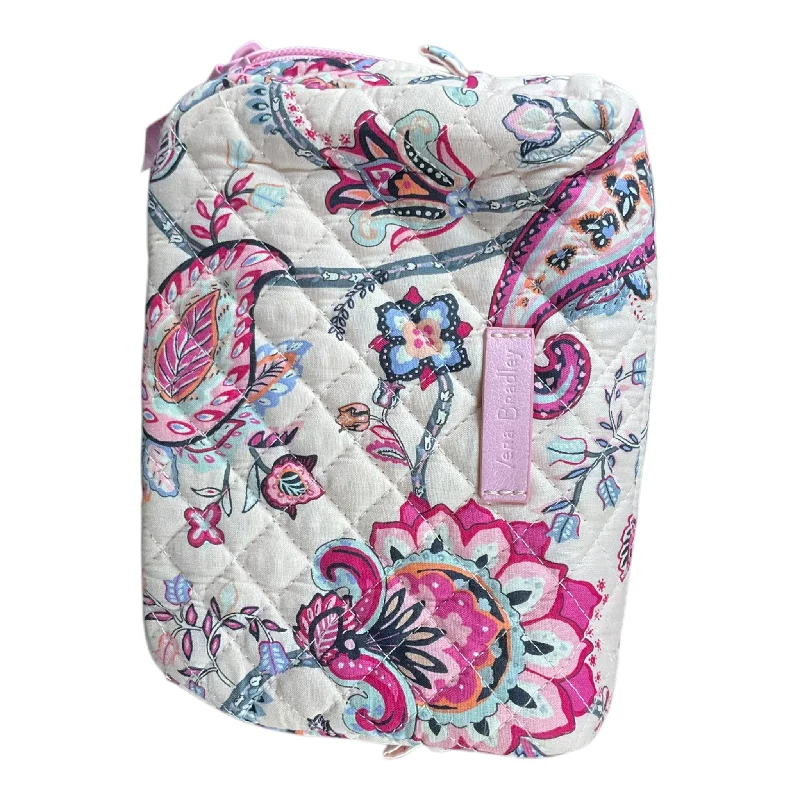 Makeup Bag By Vera Bradley, Size: Small