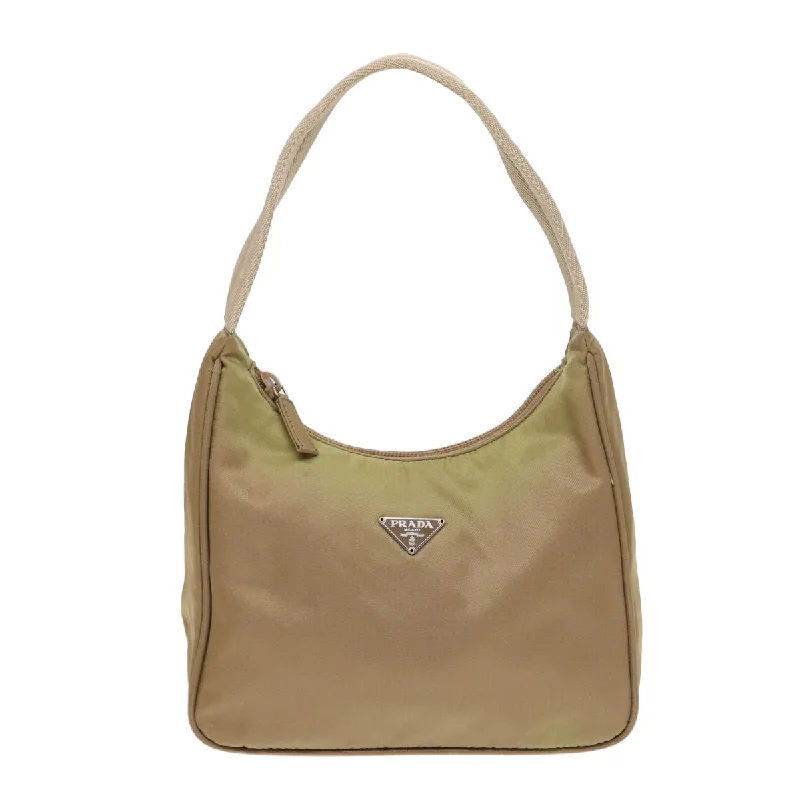 Prada Tessuto  Synthetic Handbag (Pre-Owned)