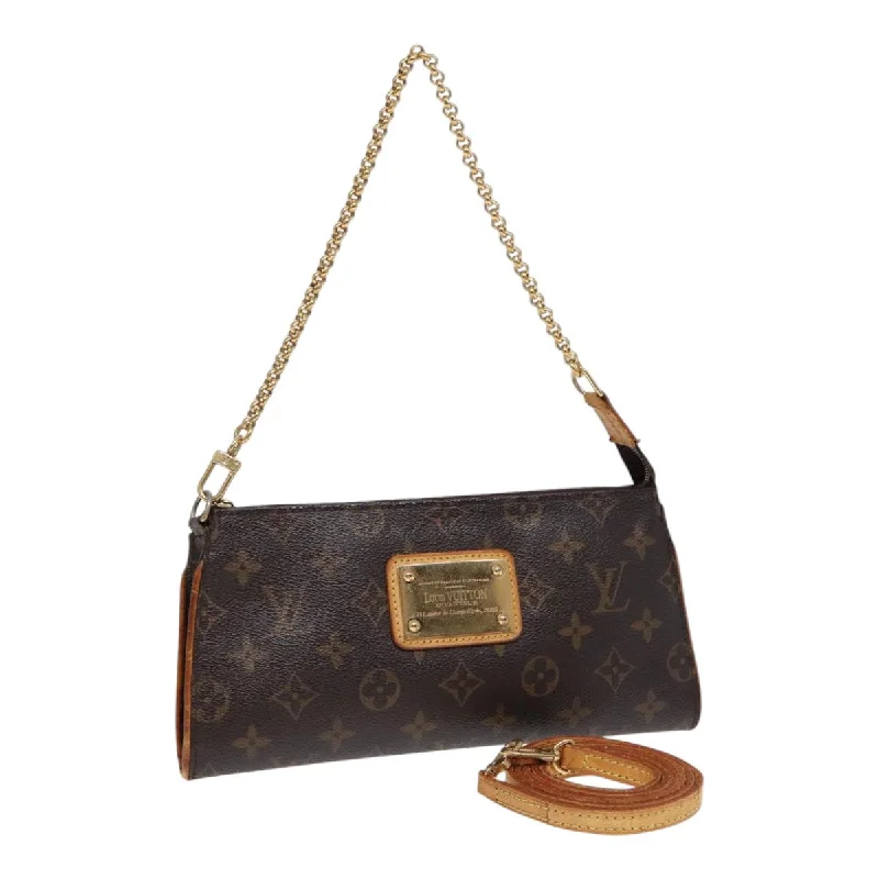 Louis Vuitton Eva  Canvas Shoulder Bag (Pre-Owned)