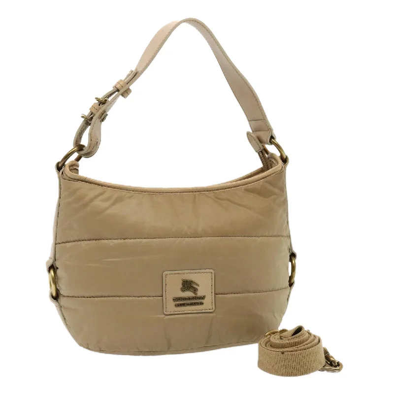 Burberry  Synthetic Shoulder Bag (Pre-Owned)