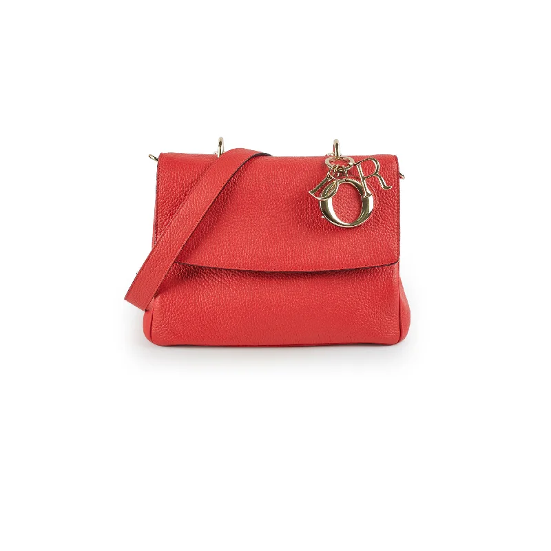 Christian Dior BeDior Small Red