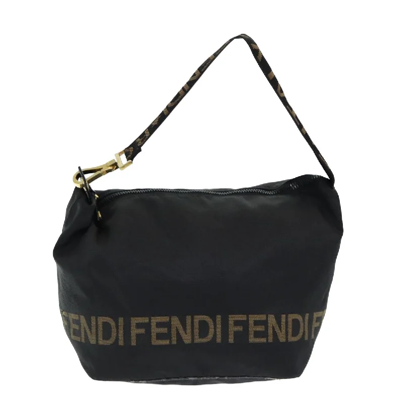 Fendi  Synthetic Shoulder Bag (Pre-Owned)