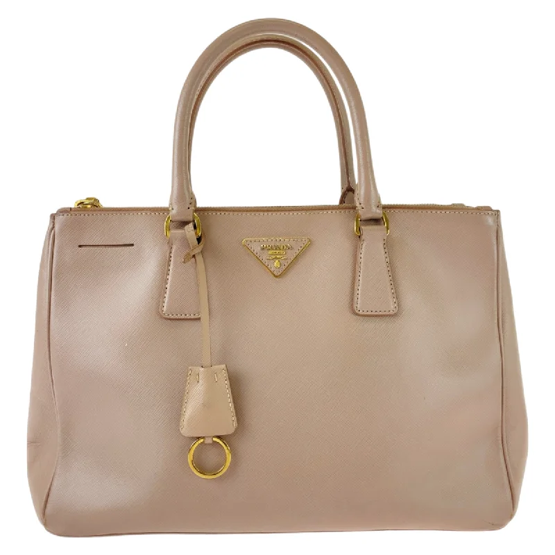 Prada Galleria Saffiano Leather Tote Bag