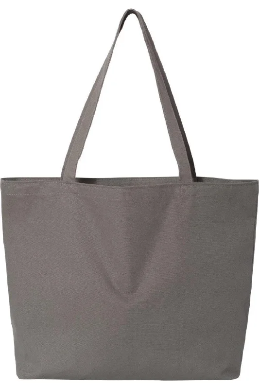 Liberty Bags Pigment-Dyed Premium Canvas Tote