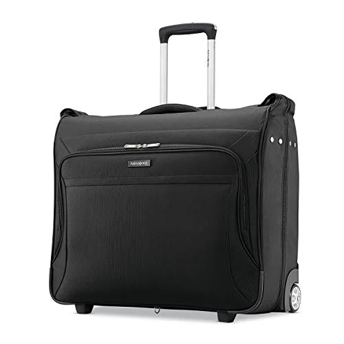 Samsonite Ascella X Softside Luggage, Black, Garment Bag