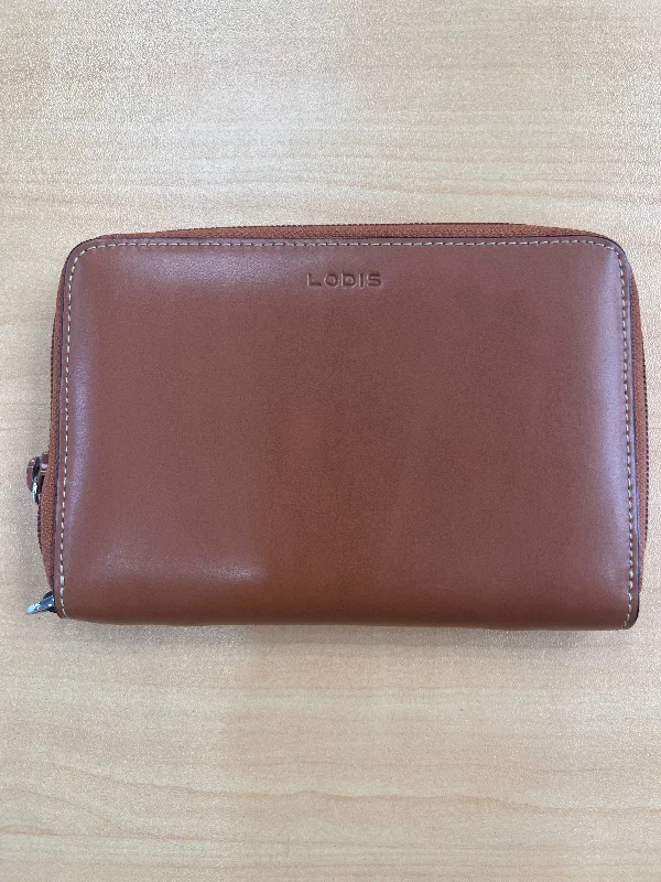 On Sale- Lodis Zippered Wallet- $40