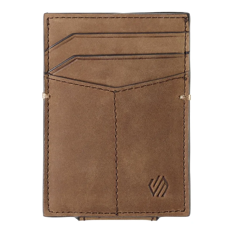 Johnston & Murphy Jackson Front Pocket Wallet