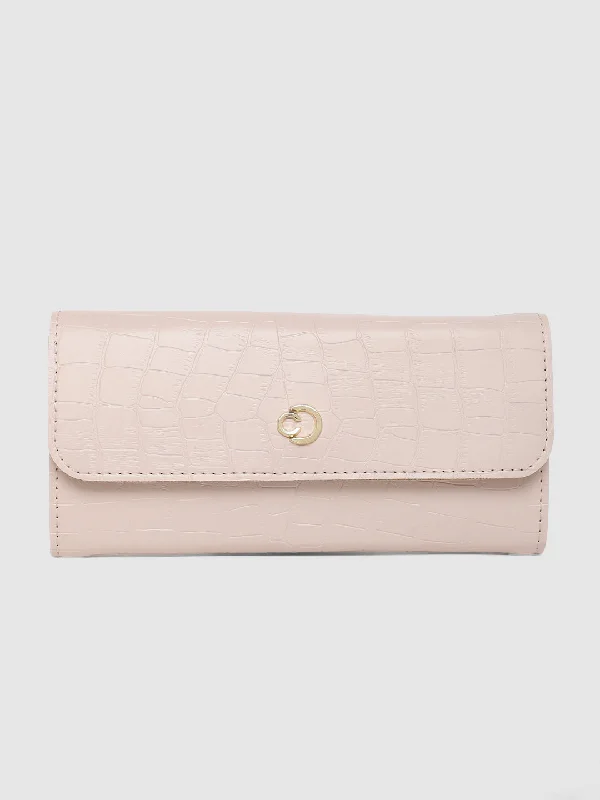 Caprese Paula Wallet Medium Blush