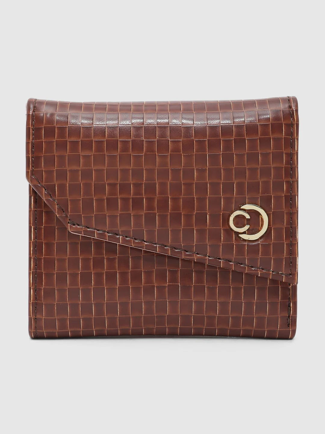 Caprese Ernesa Wallet Small Brown