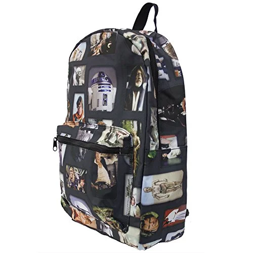 Star Wars Photo Album Sublimated Backpack