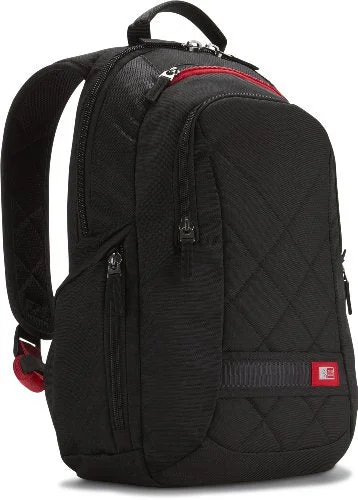 Case Logic Dlbp-114 14-Inch Laptop Backpack Bag - Black