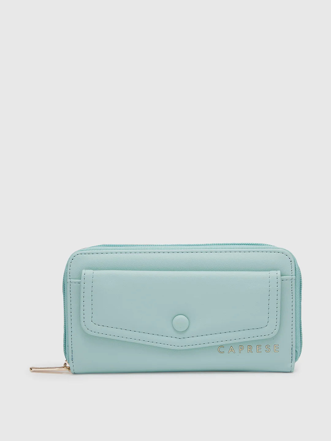 Caprese Mischa Wallet Medium Aqua