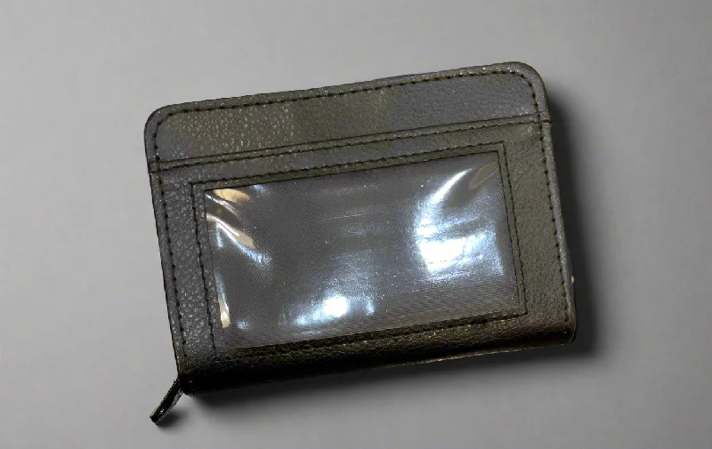 Leather Multi-Card/Photo Wallet