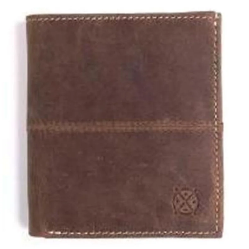 Stitch & Hide Bernard Wallet - Brown