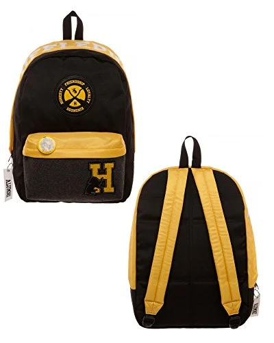 Harry Potter Hufflepuff Backpack