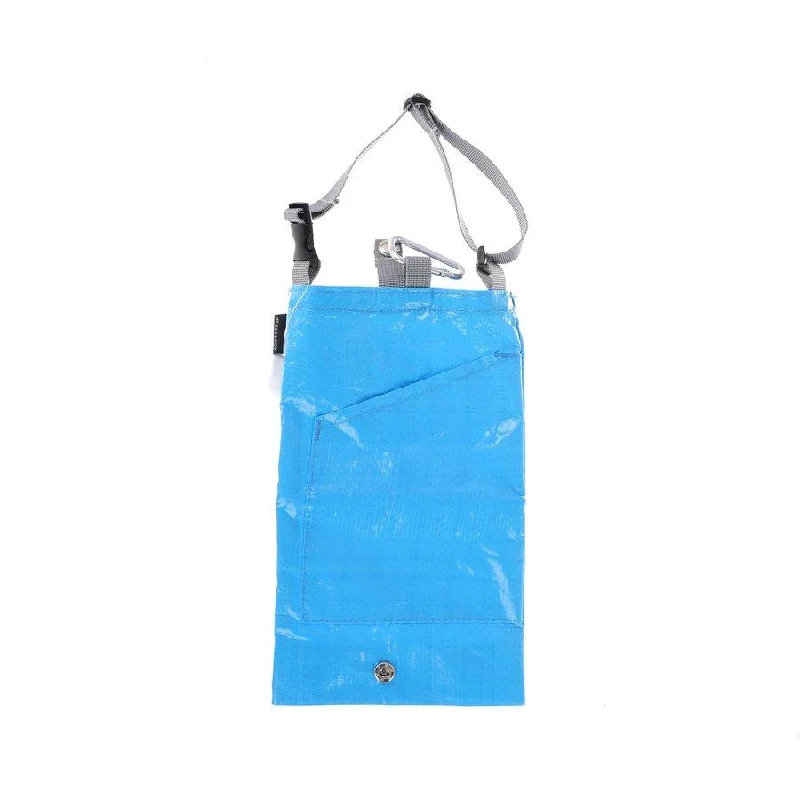 ROOTOTE FOLDED UM POUCH BAG-CYAN  (45g)