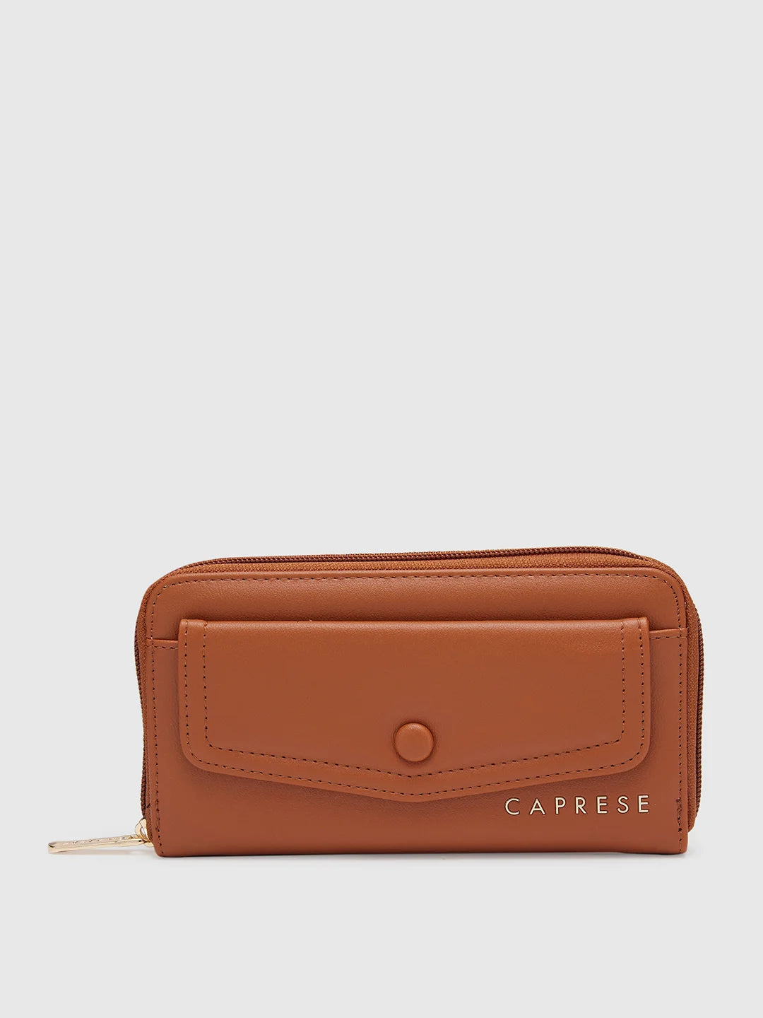 Caprese Mischa Wallet Medium Tan