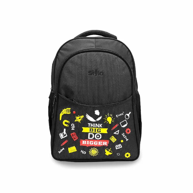 Black Kids BackPack P85385