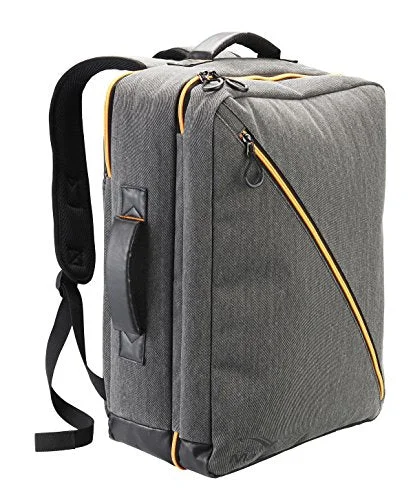 Cabin Max Oxford Travel Luggage - 20x16x8 carry on backpack - Perfect laptop bag/travel bag for men