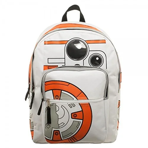 Star Wars Bb8 Big Face Backpack