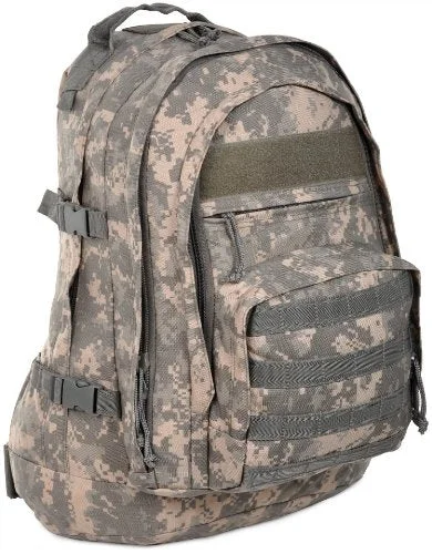 Sandpiper Of California Three Day Pass Backpack (Acu Camo, 20X14.5X8.5-Inch)