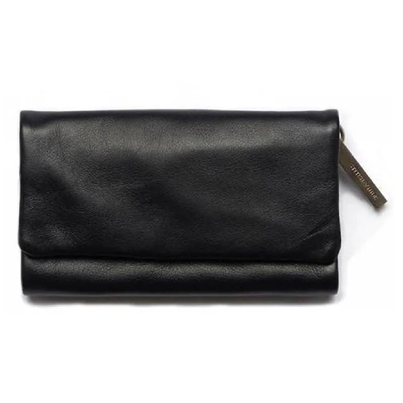 Stitch & Hide Paiget Wallet - Black