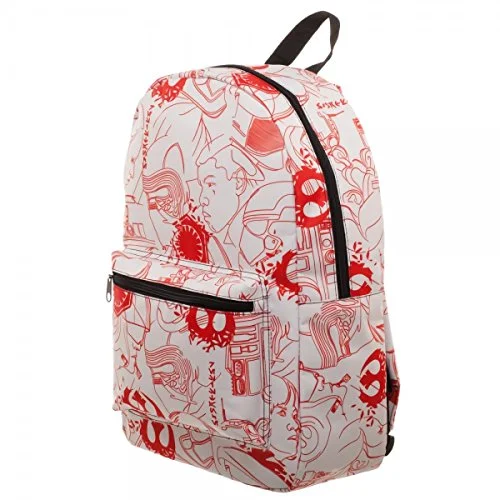 Star Wars: The Last Jedi Qt Salt Planet Backpack