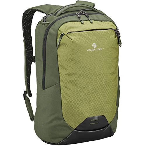 Eagle Creek Wayfinder 30L Backpack-multiuse-17in Laptop Hidden Tech Pocket Carry-On Luggage,