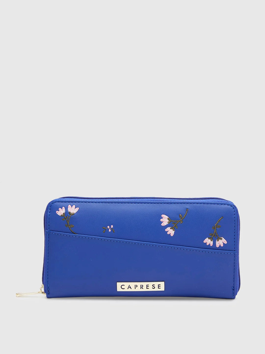 Caprese Adah Wallet Large Blue