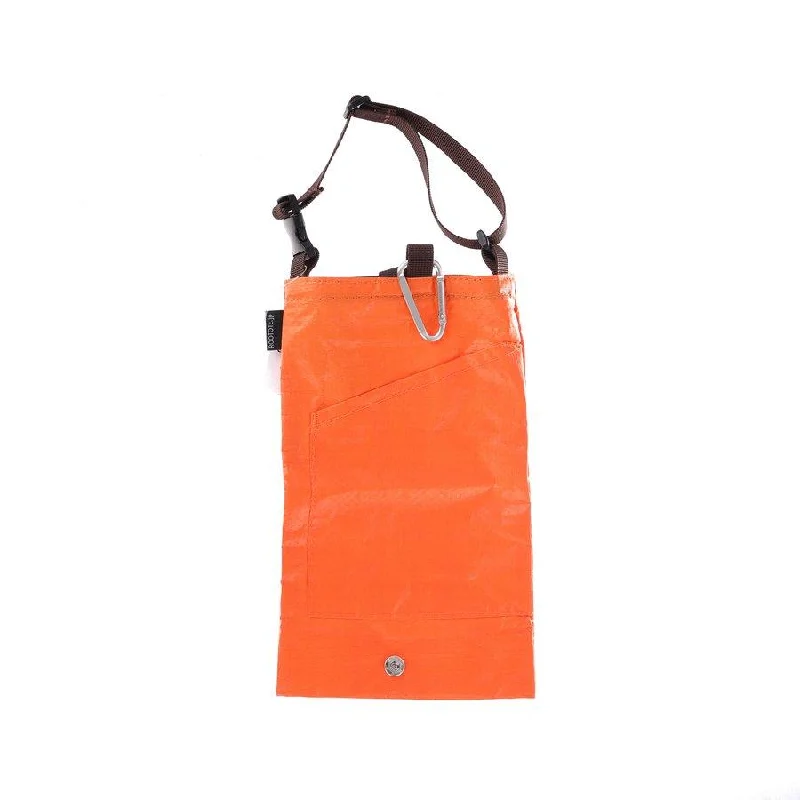 ROOTOTE FOLDED UM POUCH BAG-ORANGE  (45g)