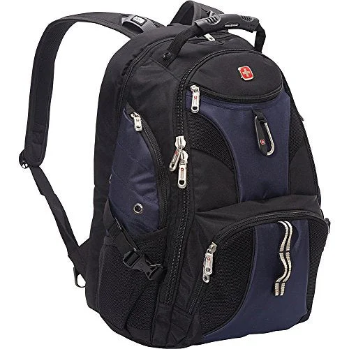 Swissgear Travel Gear 1900 Scansmart Tsa Laptop Backpack - 19" Ebags Exclusive