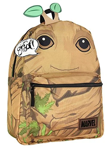 Guardians Of The Galaxy Baby Groot Flip Pack Reversible Backpack