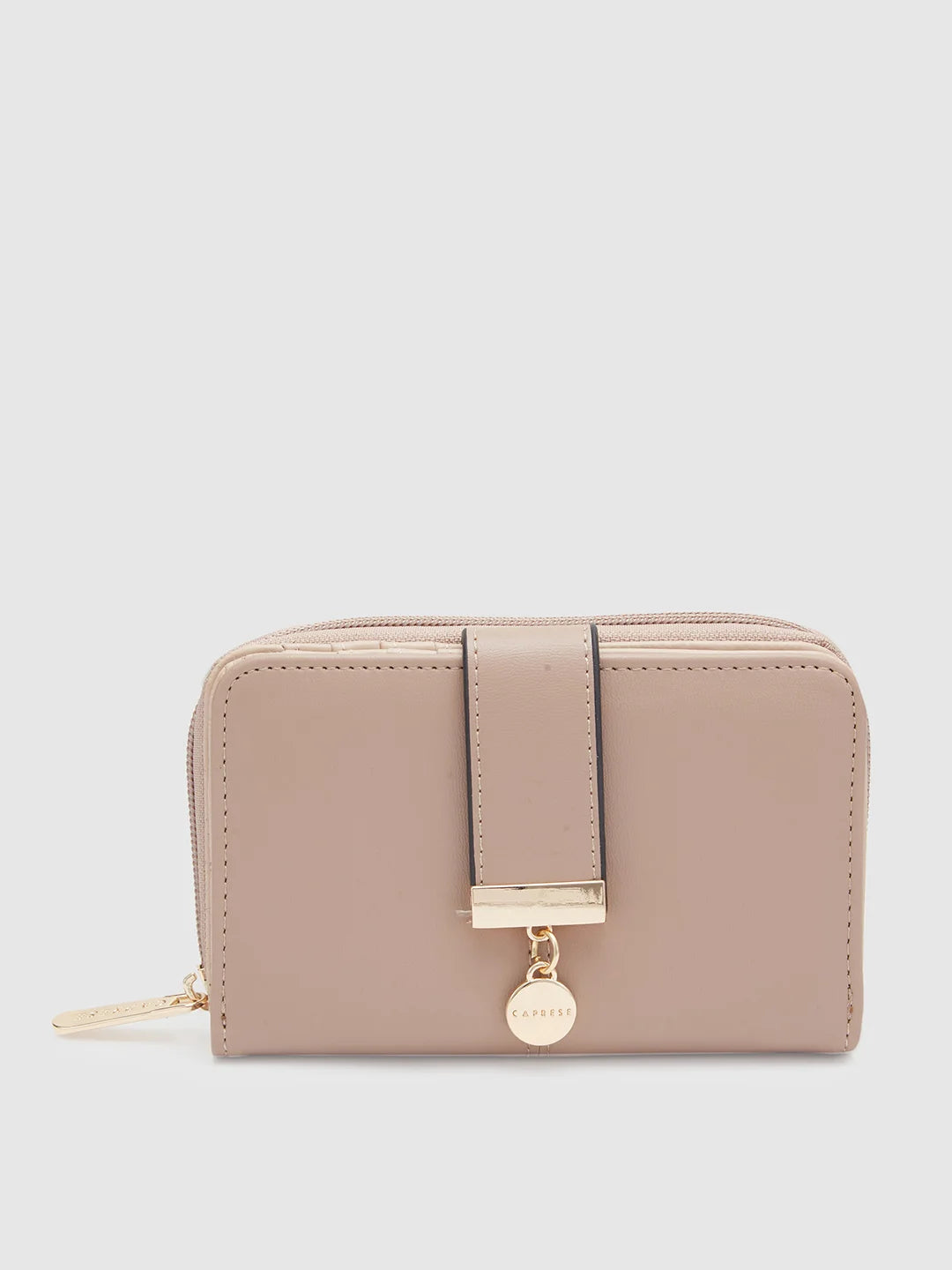 Caprese Yana Wallet Large Cream