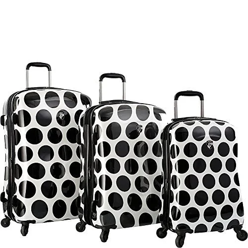 Heys America Spotlight Fashion Spinner 3 Piece Set