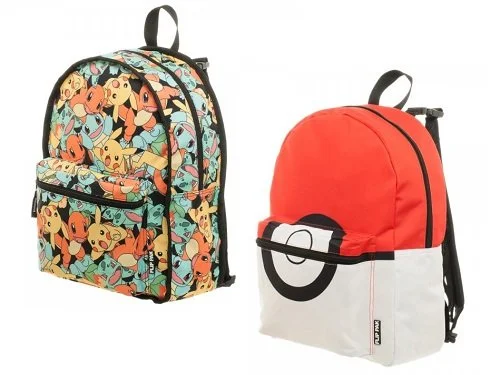 Pokemon Reversible Backpack