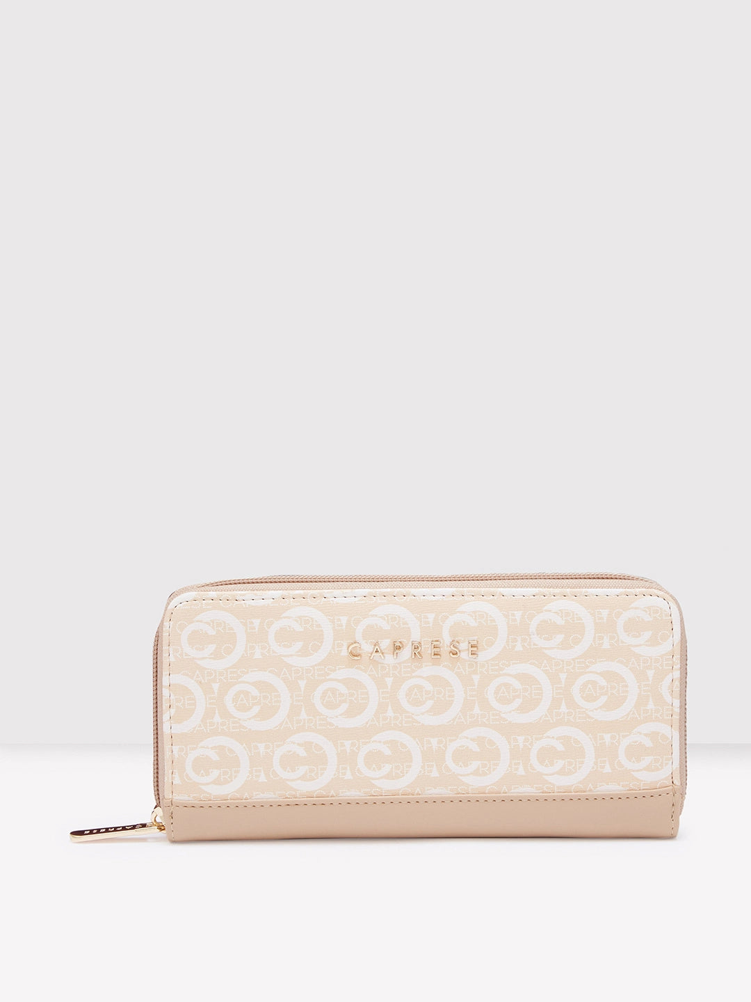 Caprese Cleo Wallet Medium Beige