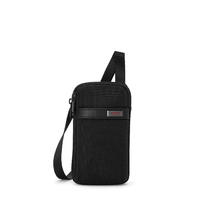 TUMI Alpha Small Crossbody Pouch