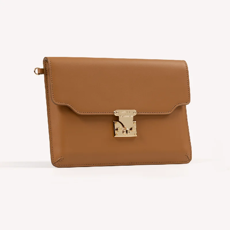 Bond Pouch - Cognac