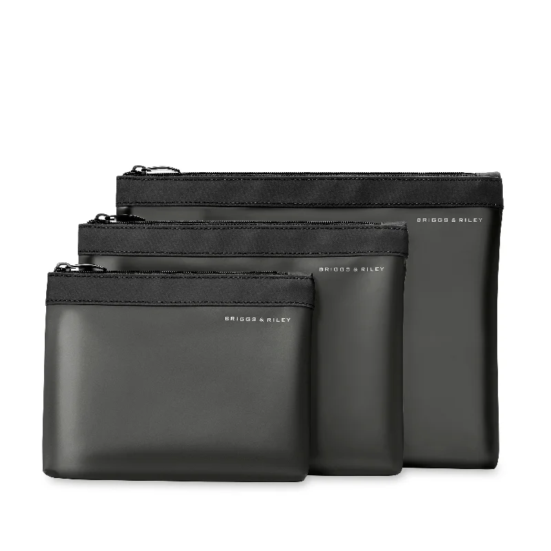 Briggs & Riley Travel Essentials Pouches-  XN121