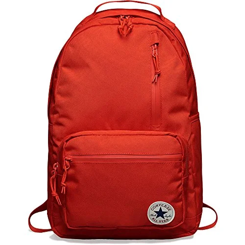 Converse All Star Go Solid Colors Backpack, Red, One Size