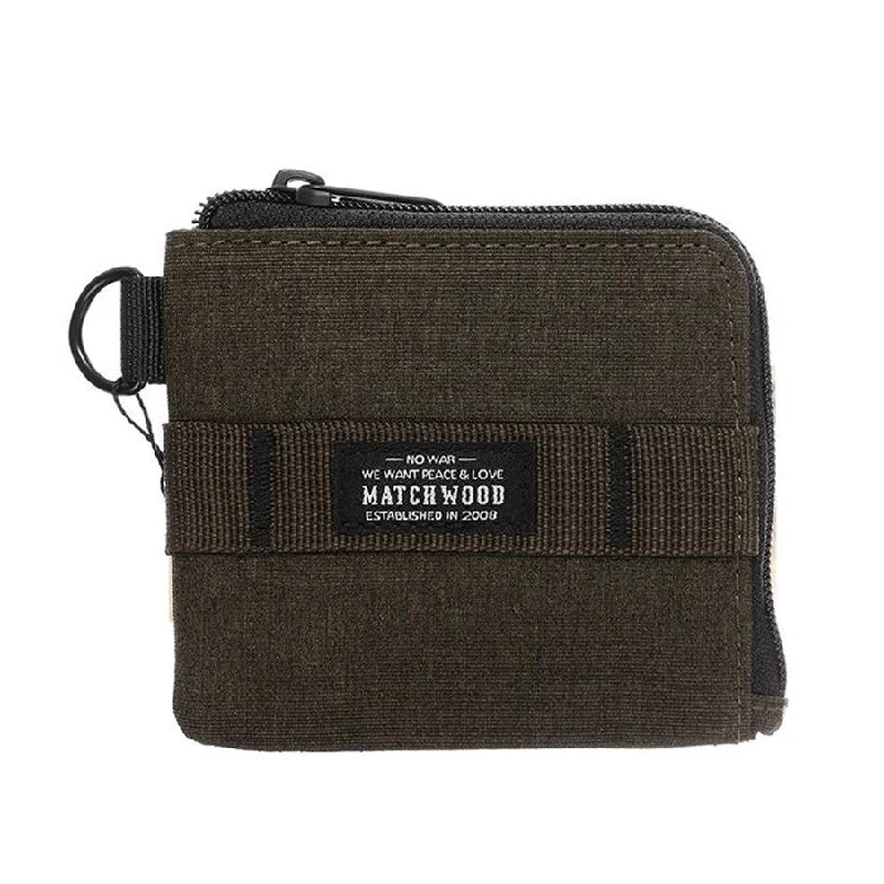 MATCHWOOD MATCHWOOD Zip Wallet - MLOL  (65g)