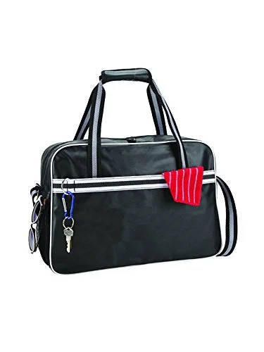 Goodhope Bags Metro Duffel, Black