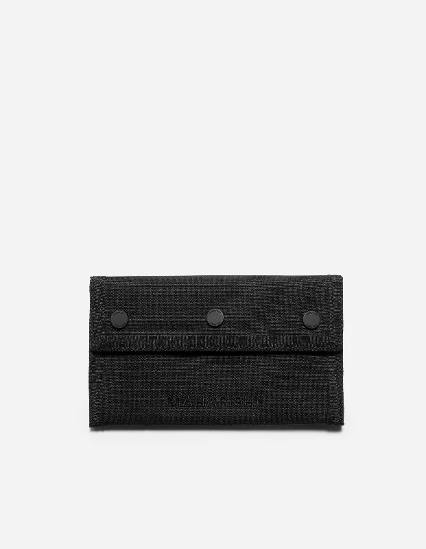 9111 Tobacco Pouch - 600D Nylon Black