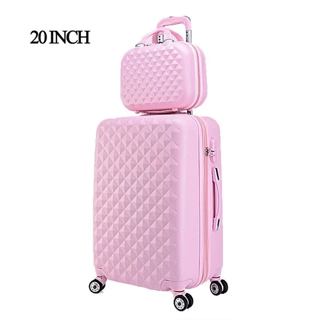 20inch pink set