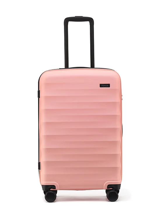 Tosca - Interstellar 2.0 26in Medium Spinner Suitcase - Peach